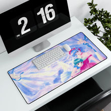 Load image into Gallery viewer, Mahou No Tenshi Creamy Mami Mouse Pad (Desk Mat) With Laptop
