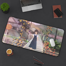 Load image into Gallery viewer, Anime Original Mouse Pad (Desk Mat) On Desk
