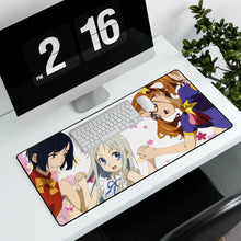 Load image into Gallery viewer, Anohana Mouse Pad (Desk Mat)
