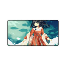 Load image into Gallery viewer, Anime Girl Mouse Pad (Desk Mat)
