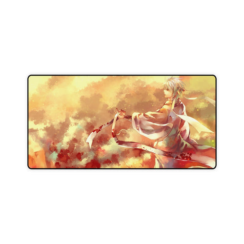 Anime Gintama Mouse Pad (Desk Mat)