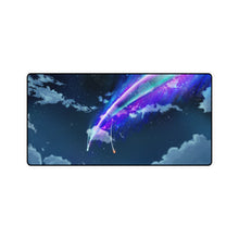 Load image into Gallery viewer, Your Name. Mouse Pad (Desk Mat)

