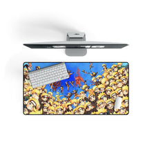 Load image into Gallery viewer, Anime Naruto Mouse Pad (Desk Mat) On Desk
