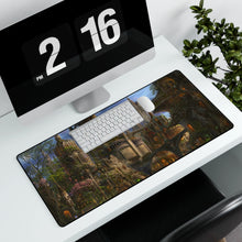 Load image into Gallery viewer, Kazamasu Uchio Mouse Pad (Desk Mat) With Laptop
