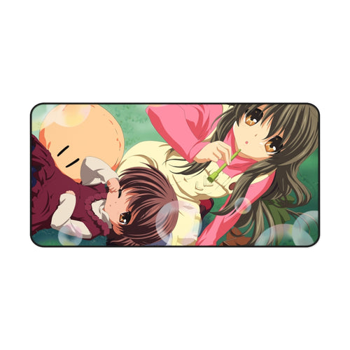 Clannad Fuuko Ibuki Mouse Pad (Desk Mat)