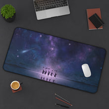 Load image into Gallery viewer, Anime Original Mouse Pad (Desk Mat) On Desk
