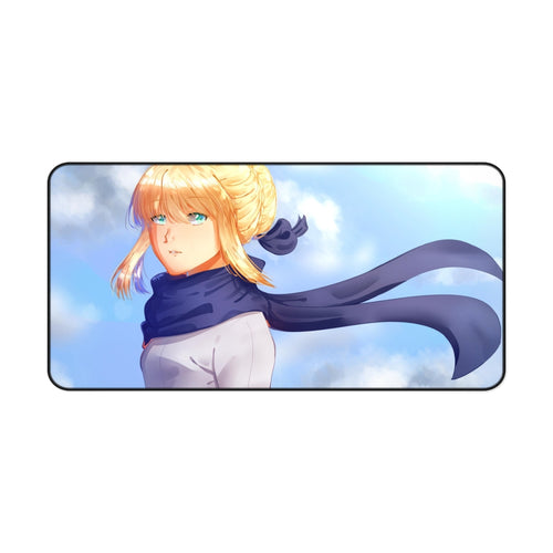 Saber Mouse Pad (Desk Mat)