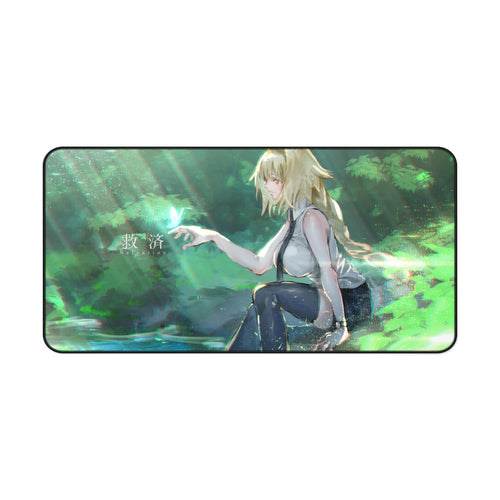 Fate/Apocrypha Ruler Mouse Pad (Desk Mat)