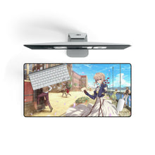 Load image into Gallery viewer, Violet Evergarden Mouse Pad (Desk Mat)
