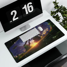 Load image into Gallery viewer, Anime Original Mouse Pad (Desk Mat) With Laptop
