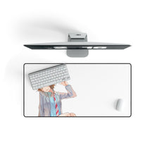 Load image into Gallery viewer, Anime Your Lie in April Mouse Pad (Desk Mat)
