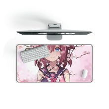 Load image into Gallery viewer, Sakura Chiyono O Mouse Pad (Desk Mat)
