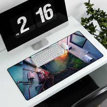 Load image into Gallery viewer, Anime Building Mouse Pad (Desk Mat)
