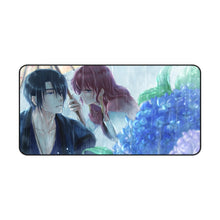 Load image into Gallery viewer, Yona Of The Dawn Mouse Pad (Desk Mat)
