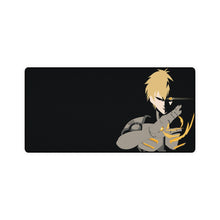 Load image into Gallery viewer, Anime One-Punch Man Mouse Pad (Desk Mat)
