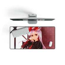 Load image into Gallery viewer, Fujiwara no Mokou Mouse Pad (Desk Mat)
