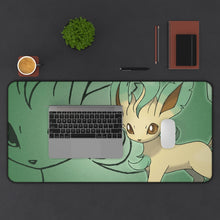 Load image into Gallery viewer, Anime Pokémon Mouse Pad (Desk Mat) With Laptop
