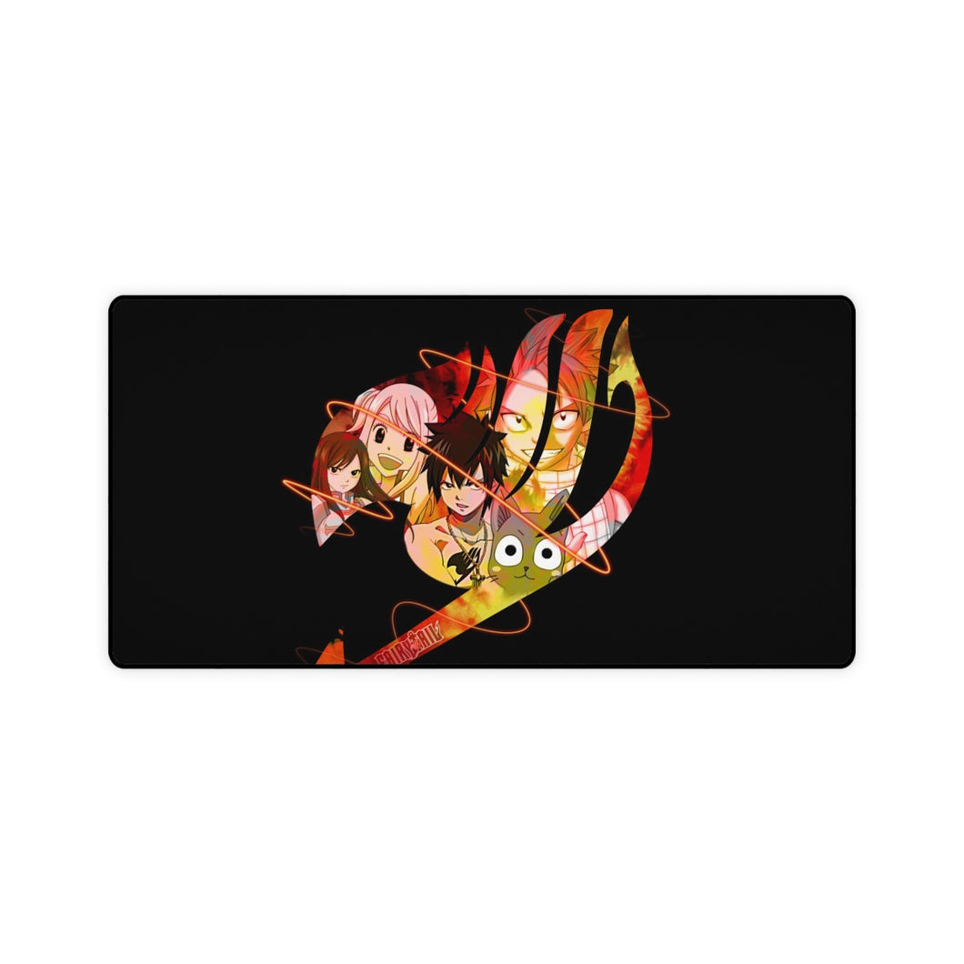 Anime Fairy Tail Mouse Pad (Desk Mat)