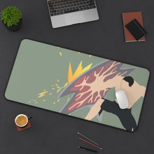 Load image into Gallery viewer, Gotou Mouse Pad (Desk Mat) On Desk
