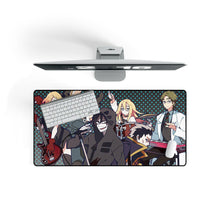 Load image into Gallery viewer, Angels Of Death Mouse Pad (Desk Mat)

