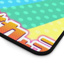 Load image into Gallery viewer, Baka And Test Mouse Pad (Desk Mat) Hemmed Edge
