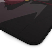 Load image into Gallery viewer, Reborn! Katekyo Hitman Reborn Mouse Pad (Desk Mat) Hemmed Edge
