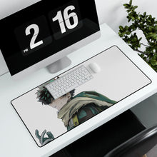Load image into Gallery viewer, My Hero Academia Izuku Midoriya Mouse Pad (Desk Mat) With Laptop
