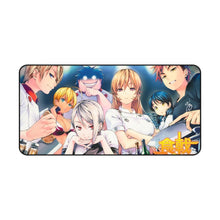 Load image into Gallery viewer, Food Wars: Shokugeki no Soma Mouse Pad (Desk Mat)
