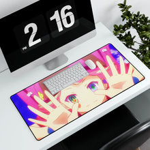 Load image into Gallery viewer, No Game No Life Mouse Pad (Desk Mat) With Laptop
