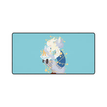 Load image into Gallery viewer, Legoshi and Haru from BEASTARS! Mouse Pad (Desk Mat)
