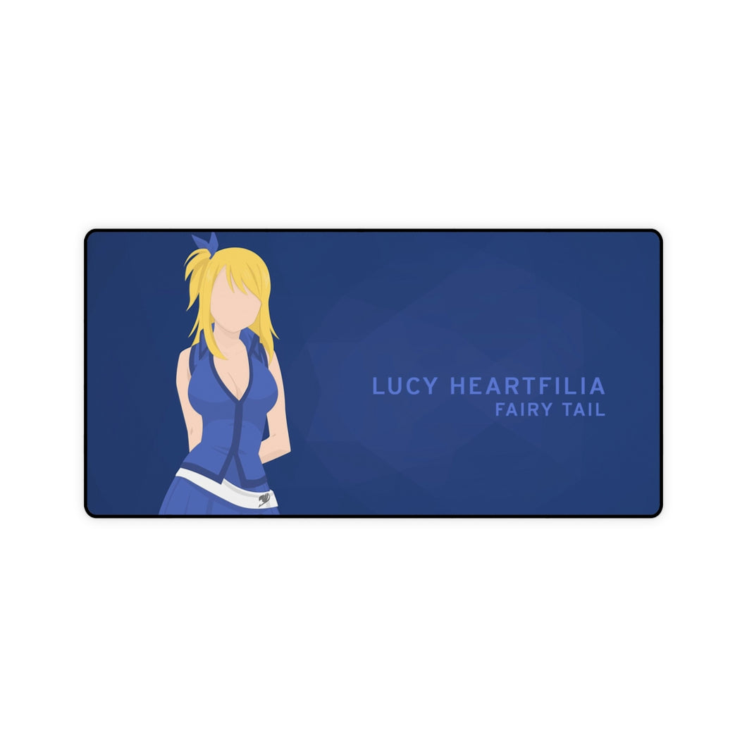 Anime Fairy Tail Mouse Pad (Desk Mat)
