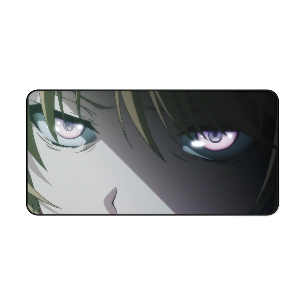 Kushida Kikyou Mouse Pad (Desk Mat)