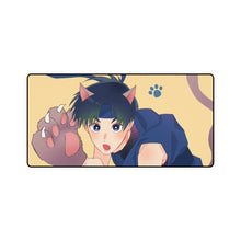 Load image into Gallery viewer, Blue Lock Mouse Pad (Desk Mat)
