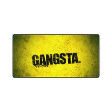 Load image into Gallery viewer, Gangsta. Mouse Pad (Desk Mat)
