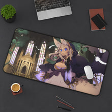 Load image into Gallery viewer, Pixiv Fantasia Fallen Kings Mouse Pad (Desk Mat) On Desk
