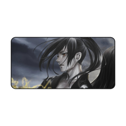 Hyakkimaru and Mio Mouse Pad (Desk Mat)