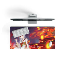 Load image into Gallery viewer, Anime Original Mouse Pad (Desk Mat) On Desk

