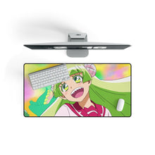 Load image into Gallery viewer, Mairimashita! Iruma-kun Mouse Pad (Desk Mat) On Desk
