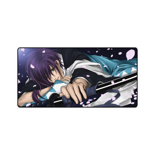 Hakuouki Shinsengumi Kitan Mouse Pad (Desk Mat)