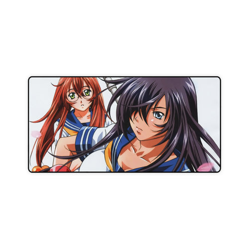 Ikki Tousen Mouse Pad (Desk Mat)