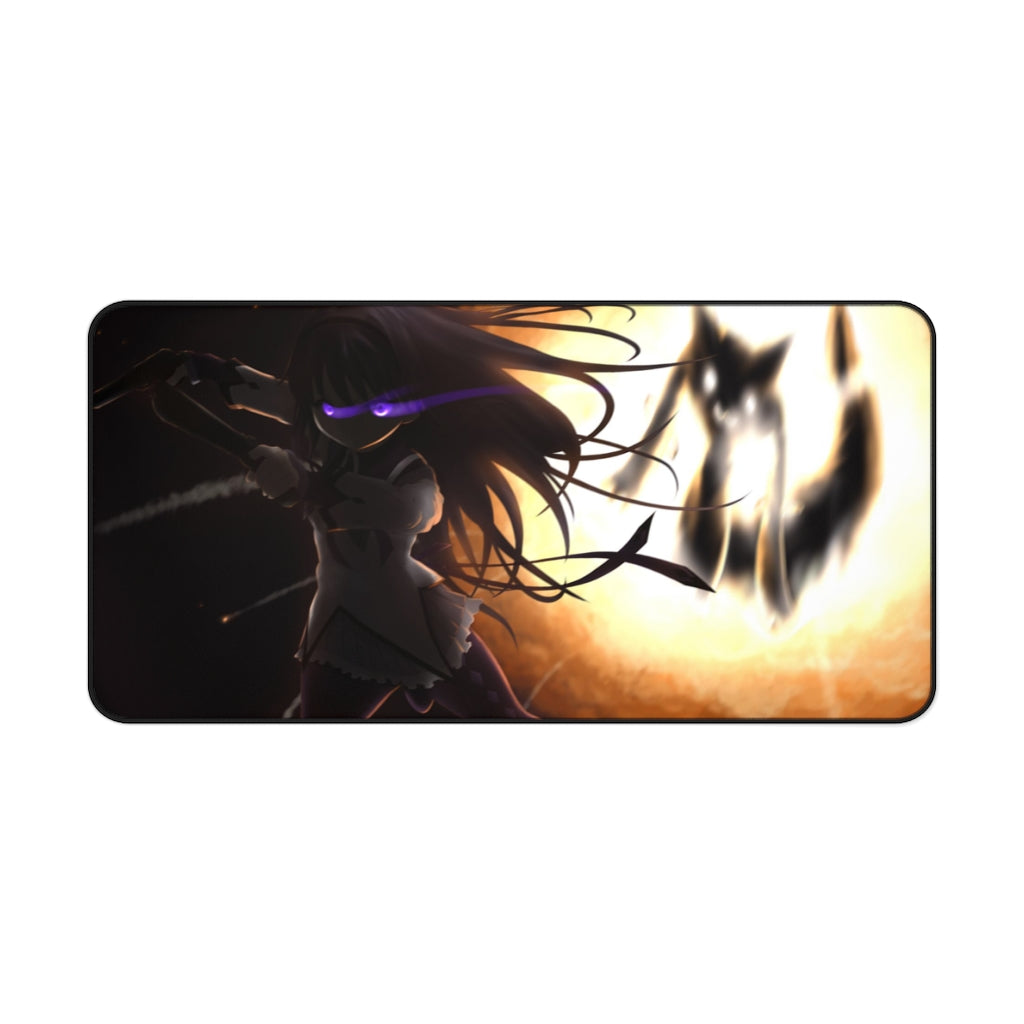 Puella Magi Madoka Magica Mouse Pad (Desk Mat)