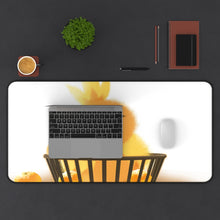 Load image into Gallery viewer, Anime Pokémon Mouse Pad (Desk Mat) With Laptop
