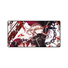 Load image into Gallery viewer, Arknights, Haze, Anime, Girl, Mouse Pad (Desk Mat)
