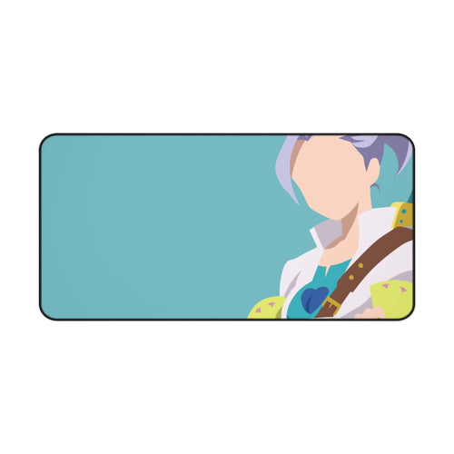 Jericho Mouse Pad (Desk Mat)