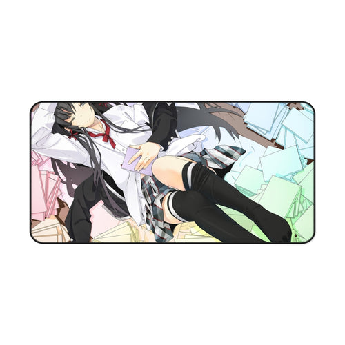 My Teen Romantic Comedy SNAFU Yukino Yukinoshita Mouse Pad (Desk Mat)