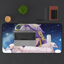 Load image into Gallery viewer, Virtual Youtuber Mouse Pad (Desk Mat) With Laptop
