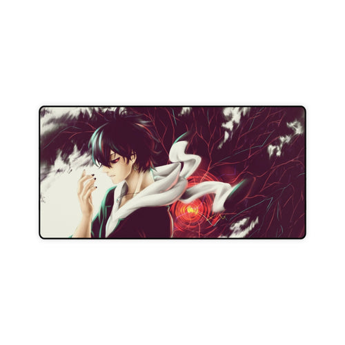 Tokyo Ghoul Ayato Kirishima Mouse Pad (Desk Mat)