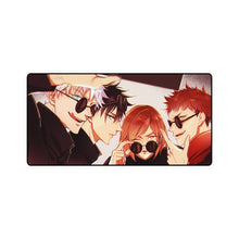 Load image into Gallery viewer, Jujutsu Kaisen Mouse Pad (Desk Mat)
