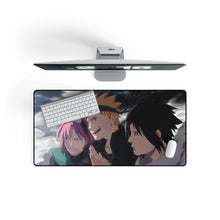 Load image into Gallery viewer, Anime Naruto Mouse Pad (Desk Mat) On Desk
