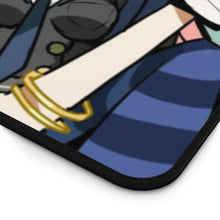 Load image into Gallery viewer, Panty &amp; Stocking with Garterbelt Stocking Anarchy, Panty Anarchy, Chuck, Panty Stocking With Garterbelt Mouse Pad (Desk Mat) Hemmed Edge
